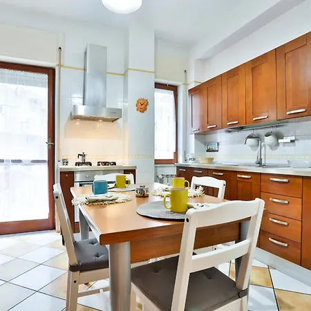 Appartement Guesthost - Giuliana & Antonio In Montedonzelli *